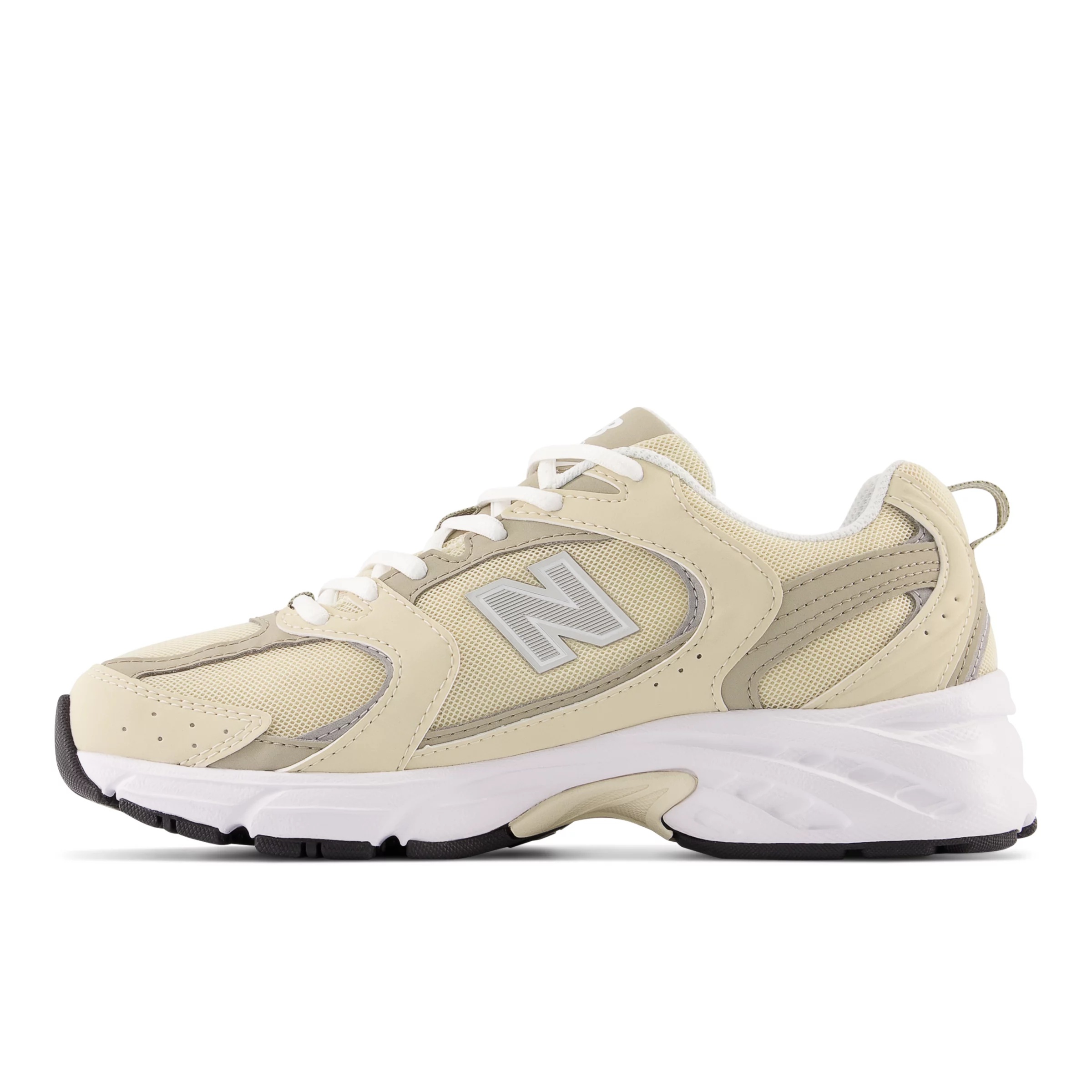 MR530 Beige con aluminum e reflection