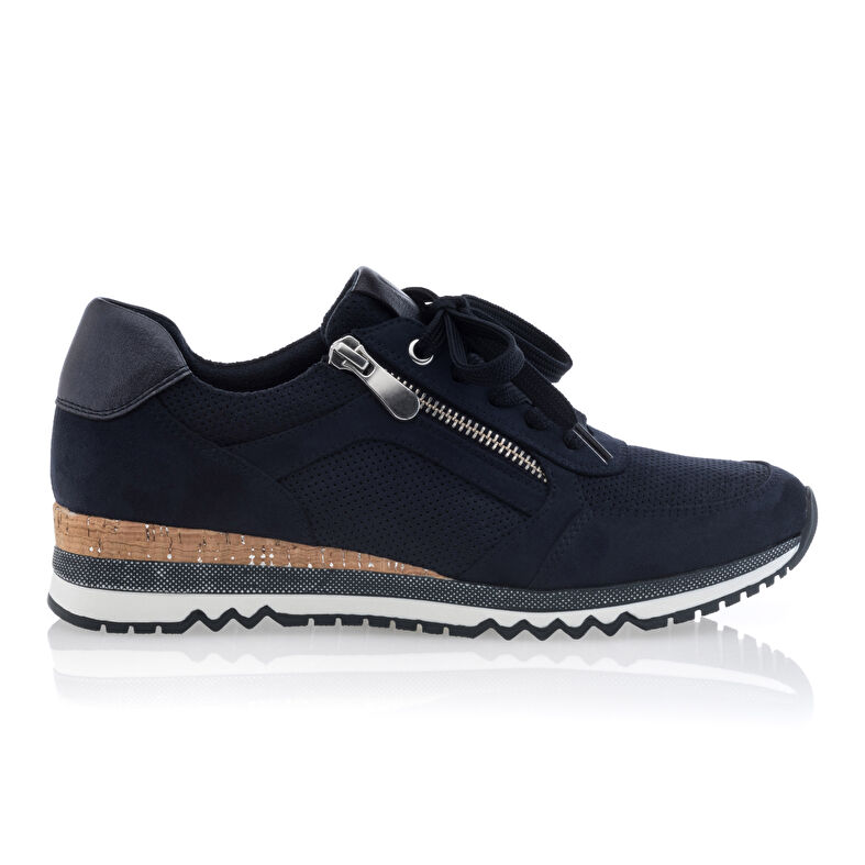 Krepšeliai / sportbačiai Femme Bleu