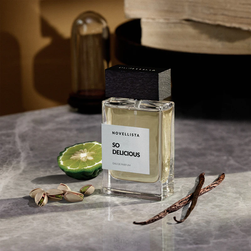NOVELLISTA So Delicious eau de parfum unissex