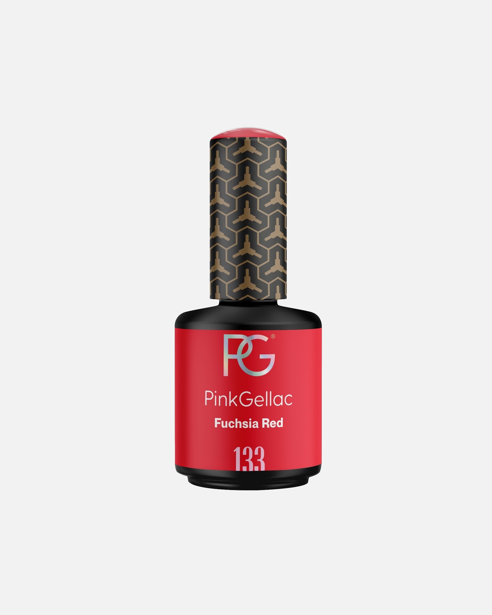 Pink Gellac UV Nail Polish Gelinis nagų lakas - 15ml