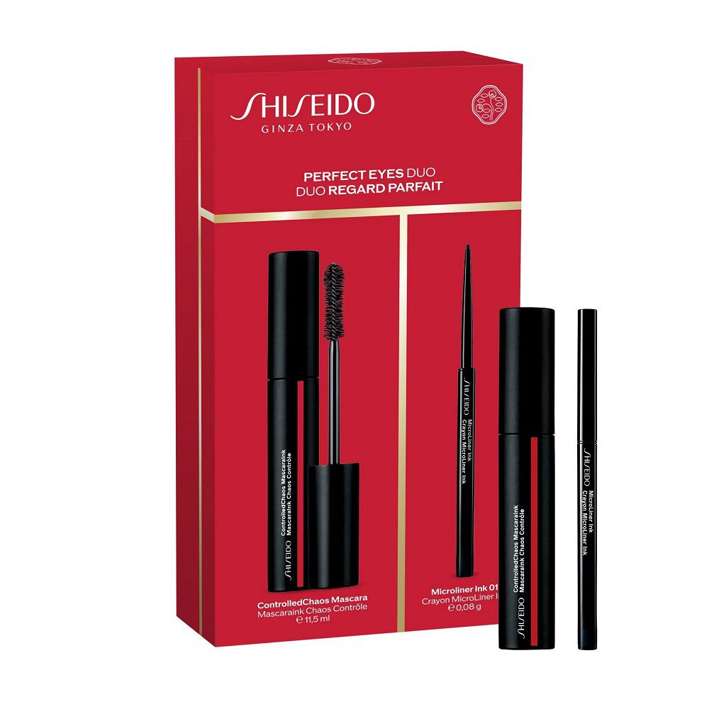 Shiseido Perfect Eyes Duo