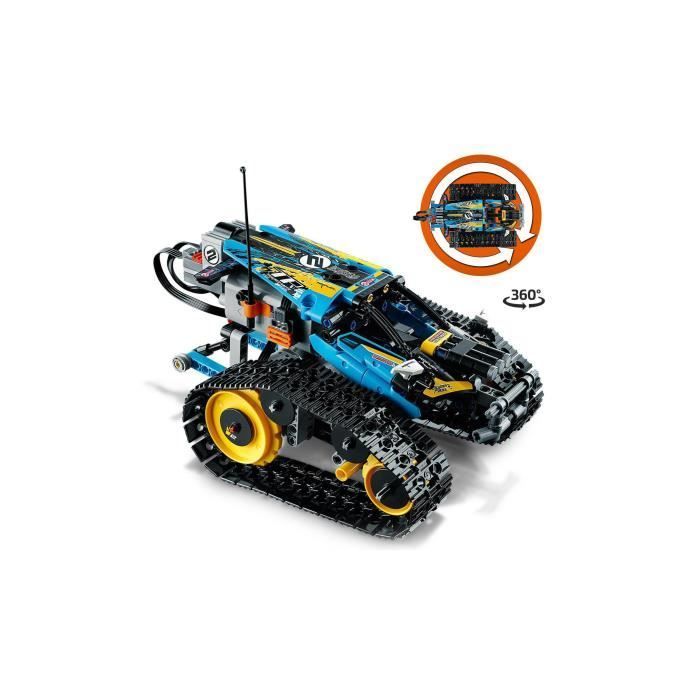 LEGO® Technic 42095 Kauko-ohjattava kilpa-auto Lelu ja lahja 9-vuotiaille ja sitä vanhemmille lapsille