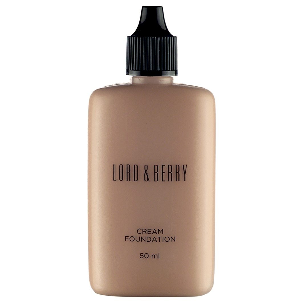 Lord & Berry Foundation krēmveida tonālais krēms - 50 ml