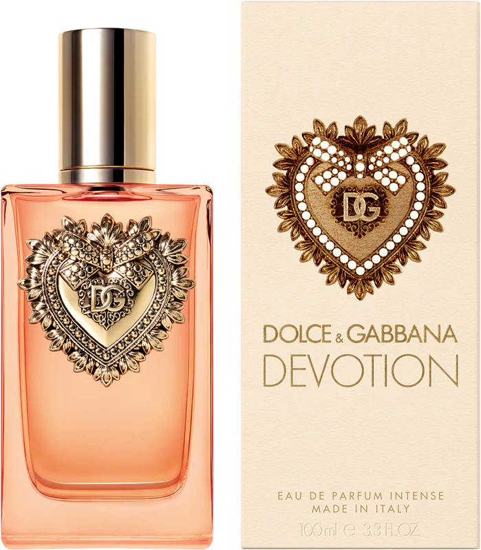 Dolce&Gabbana Devotion Eau De Parfum Intenzívna intenzívna parfumovaná voda pre ženy
