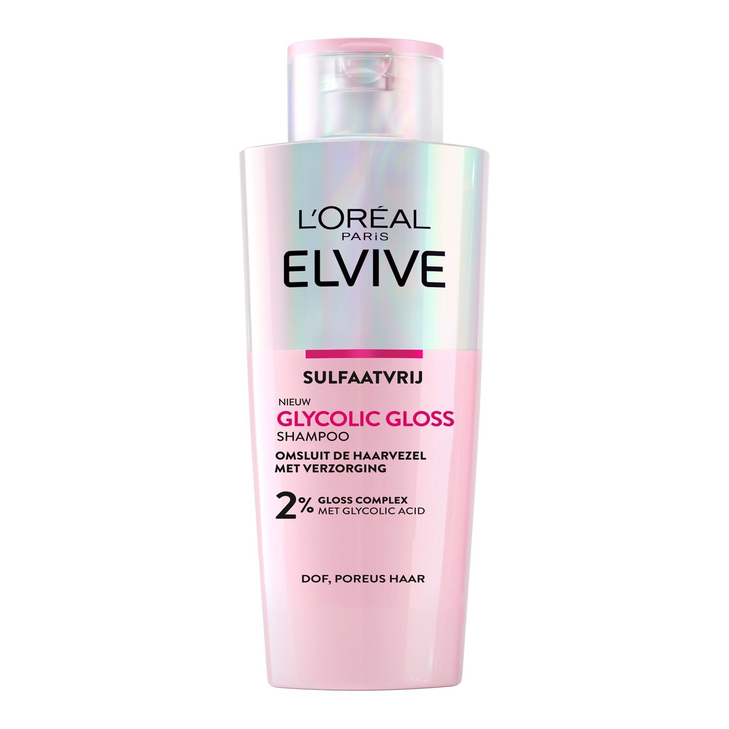 L'Oréal Paris Šampon za kosu Elvive Glycolic Gloss - 200 ml