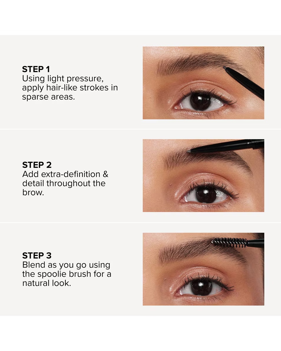 Μολύβι φρυδιών ANASTASIA BEVERLY HILLS Deluxe Mini Brow Wiz®