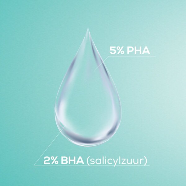 Biodermalni čistilni piling 2% BHA + 5% PHA losjon<br>150ml