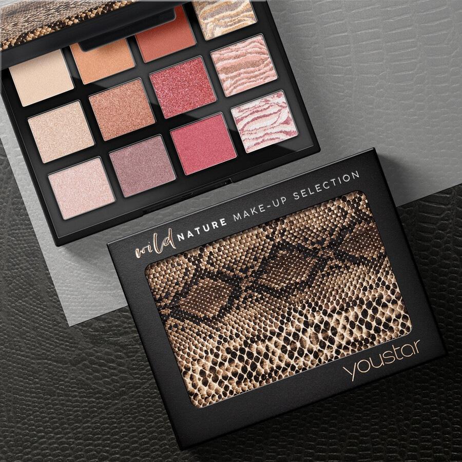 Youstar sjenilo za oči Wild Nature Make-up - 15,23 g