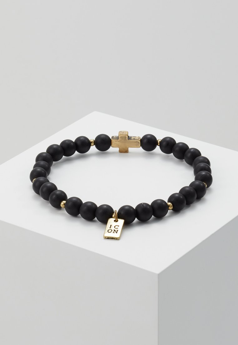 Icon Brand CROSS BREED ARMBAND - Armband - goldfarben