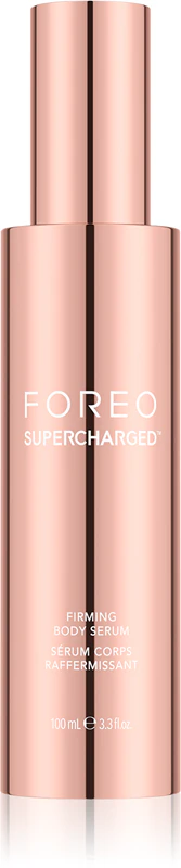 FOREO SUPERCHARGED Sérum Firmador Corporal - Sérum firmador intenso para celulite