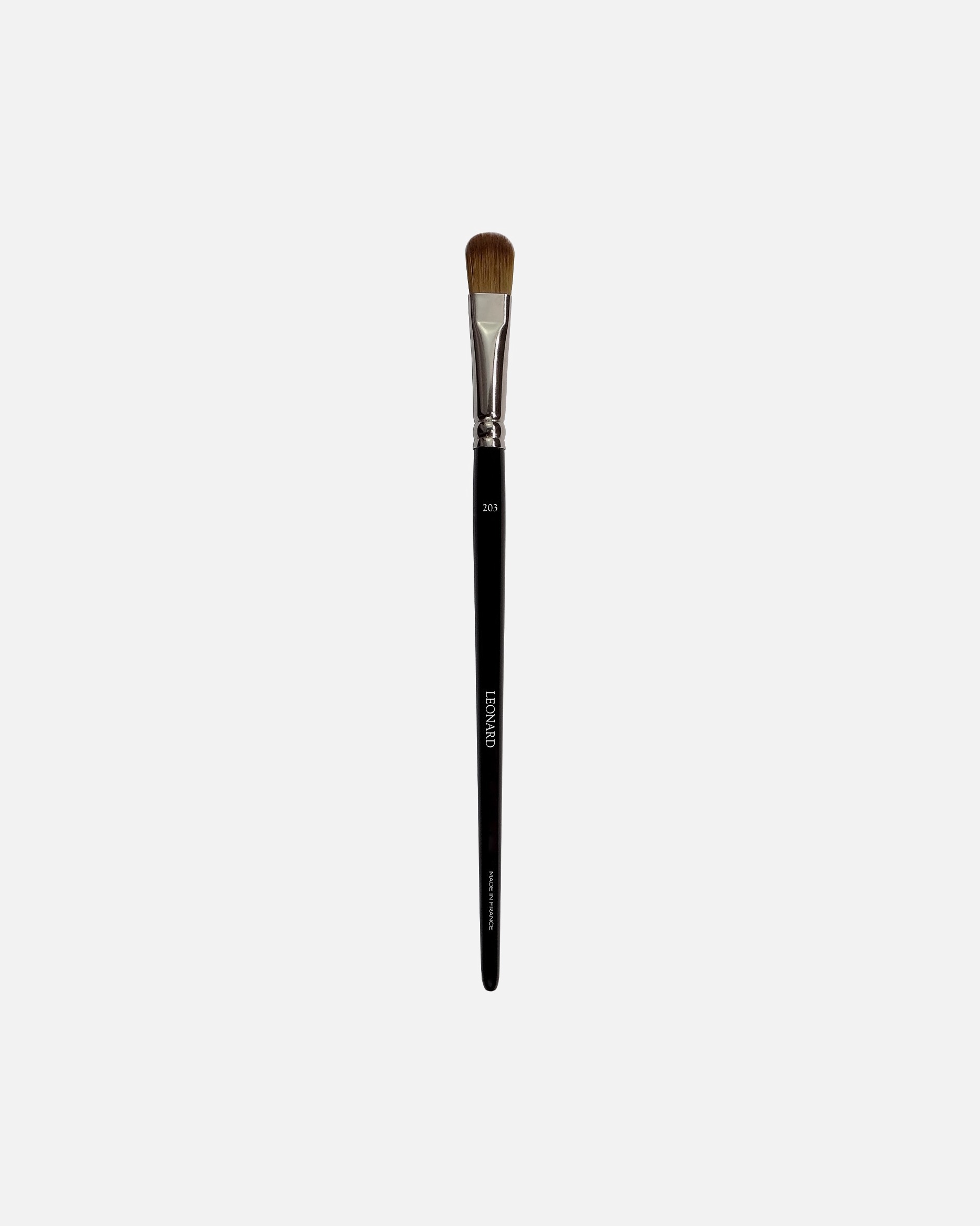 Leonard brushes Pinceau plat paupières