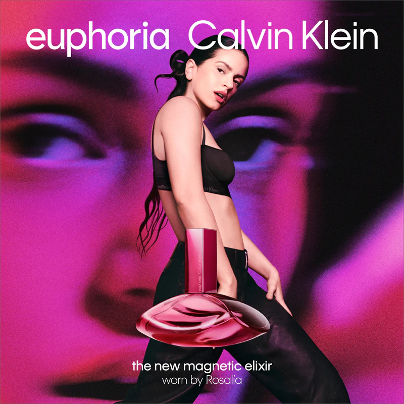 Perfume Calvin Klein Euphoria Magnetic Elixir Intense para Mulheres