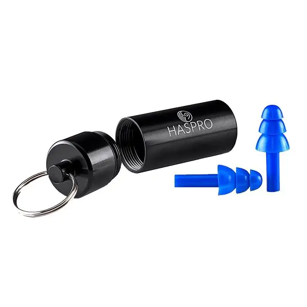 Haspro Swim EarPlugs, Zatyczki do uszu na basen