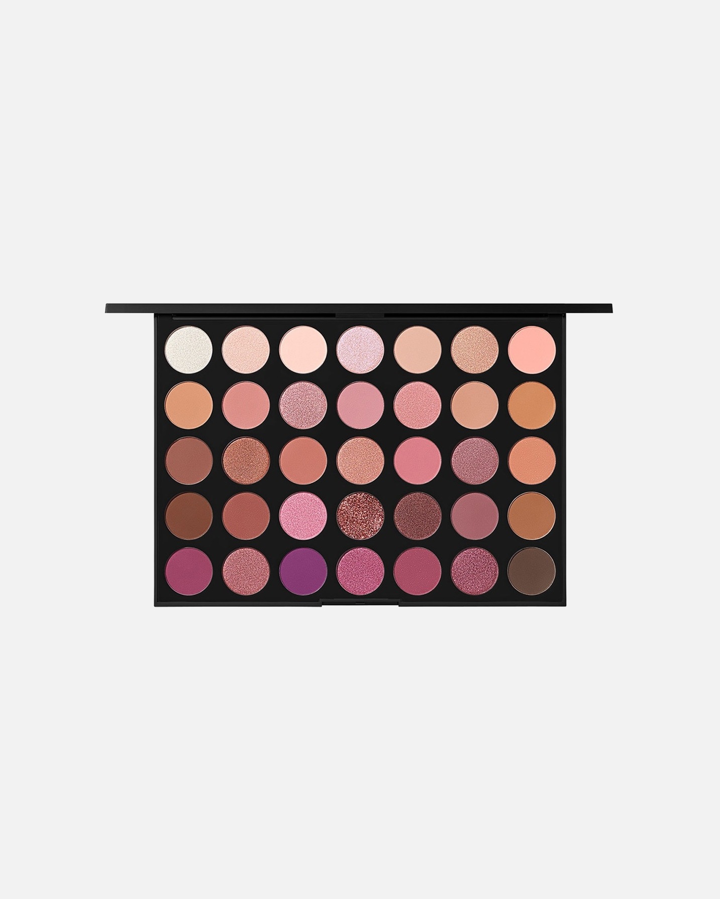 Morphe sjenilo za oči 35XO Natural Flirt Artistry - 19,5 g