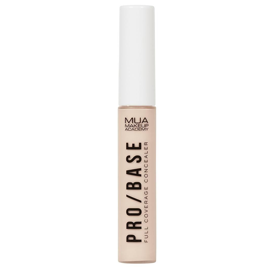 MUA Makeup Academy maskuoklis PRO / BASE, visiškai padengiantis makiažą - 7,5 ml