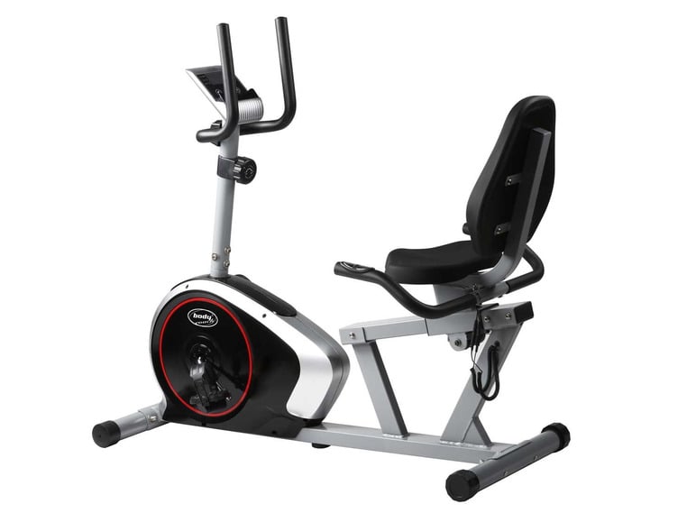 Trener ciała Magnetyczny rower treningowy leżący