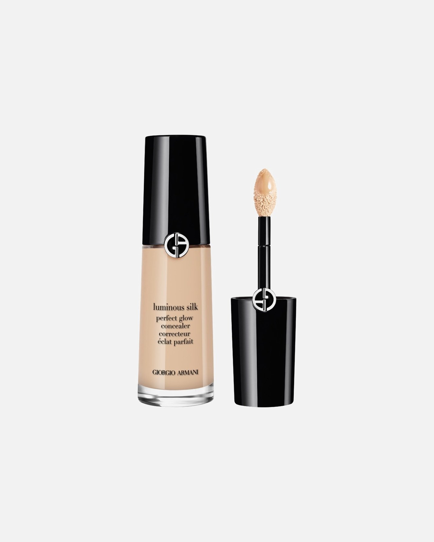 „Armani Luminous“ šilkinis maskuoklis – 12 ml