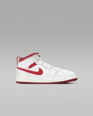 Jordan 1 Mid SE Younger Kids' Shoes