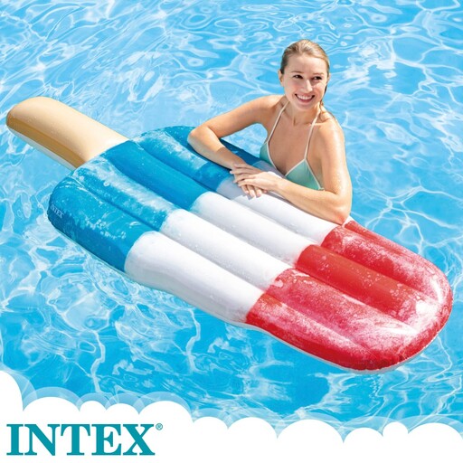 Napihljiva vzmetnica Intex Realistic Sweet