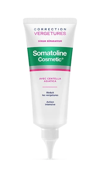 SOMATOLINE Sérum Expert Somatoline pour la peau 100 ml Correction des vergetures