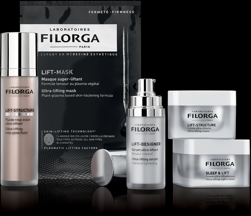 FILORGA LIFT -MASK liftingová látková maska s protivráskovým účinkom
