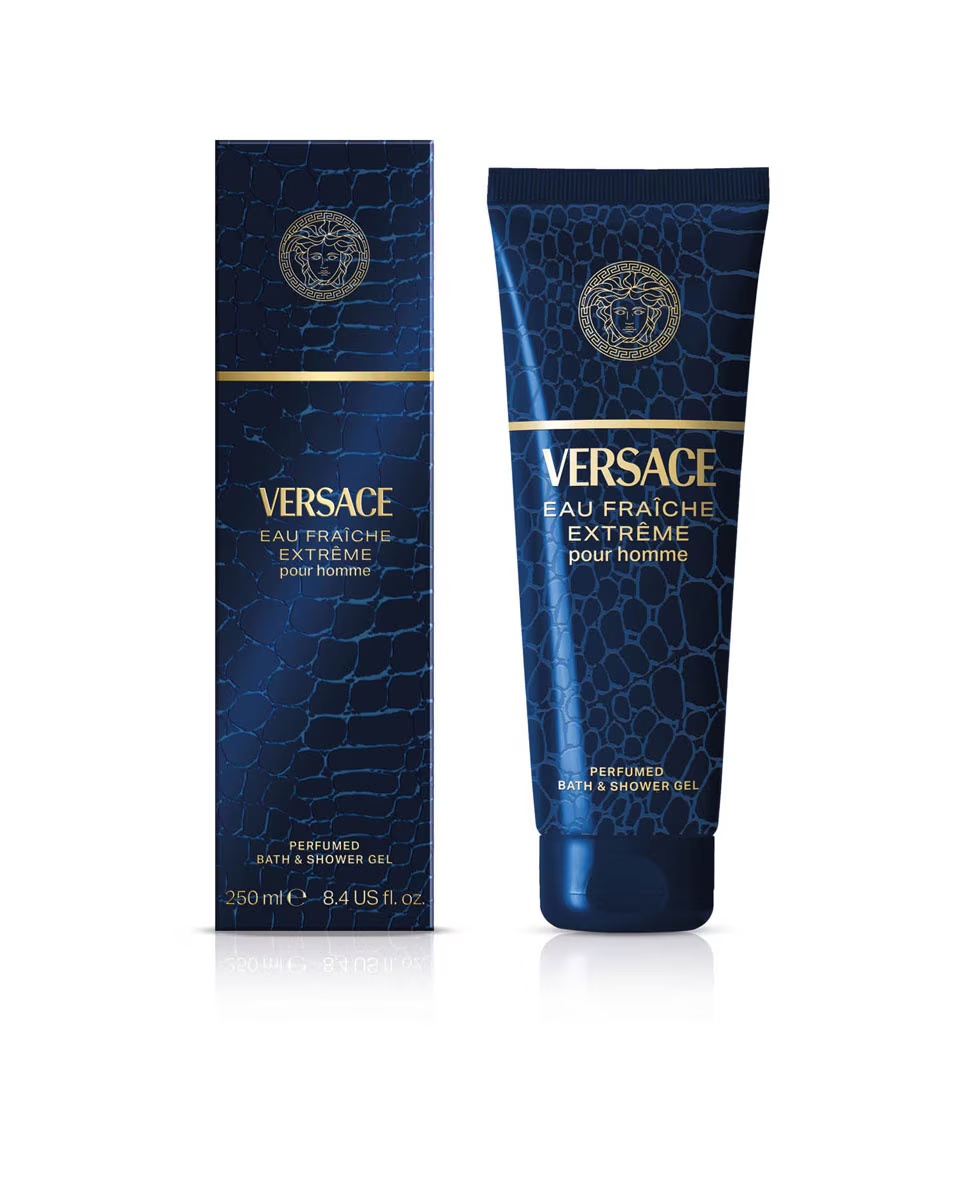 VERSACE EAU FRAÎCHE EXTRÊME dušo želė