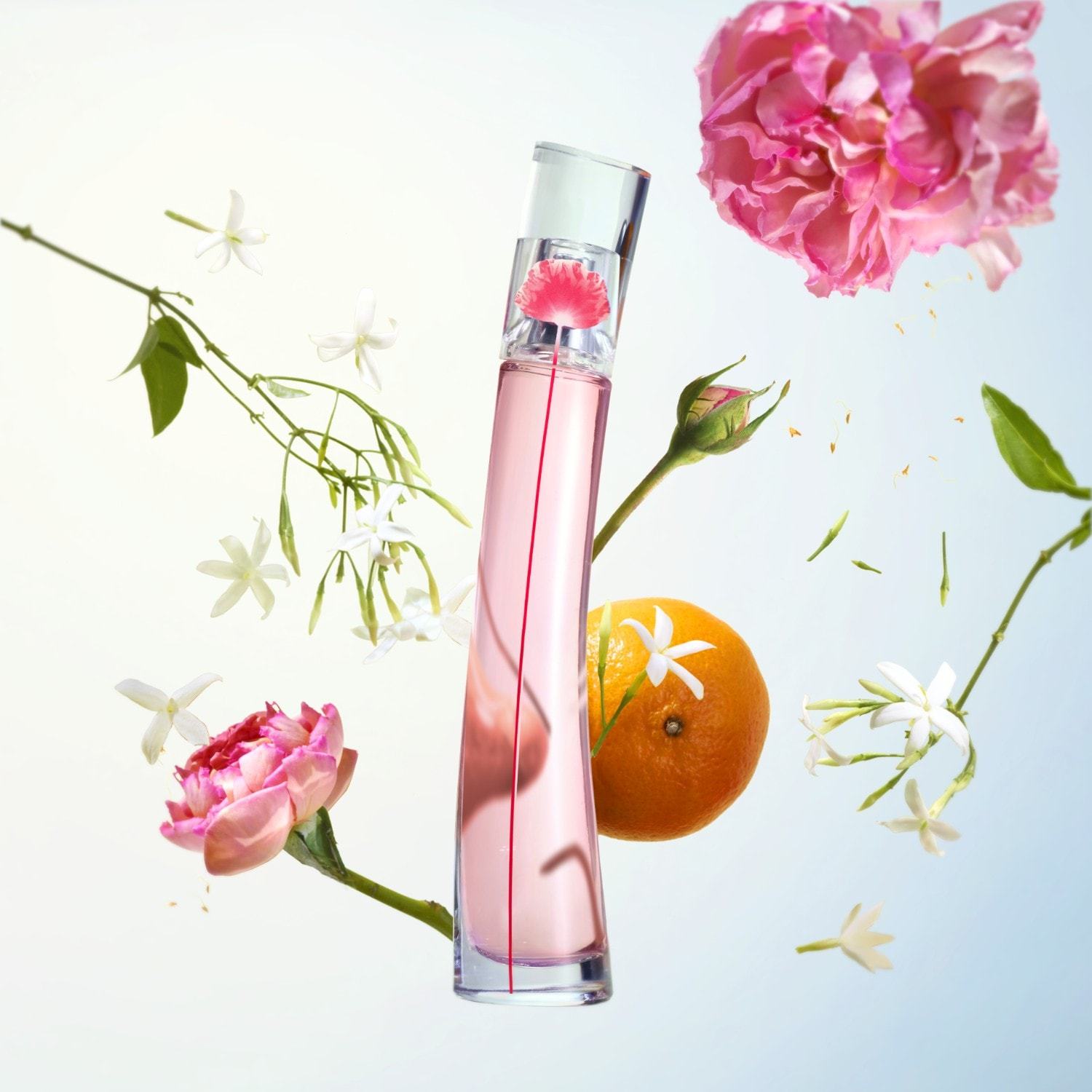 KENZO Eau de Toilette Flower von Kenzo Poppy Bouquet – 30 ml