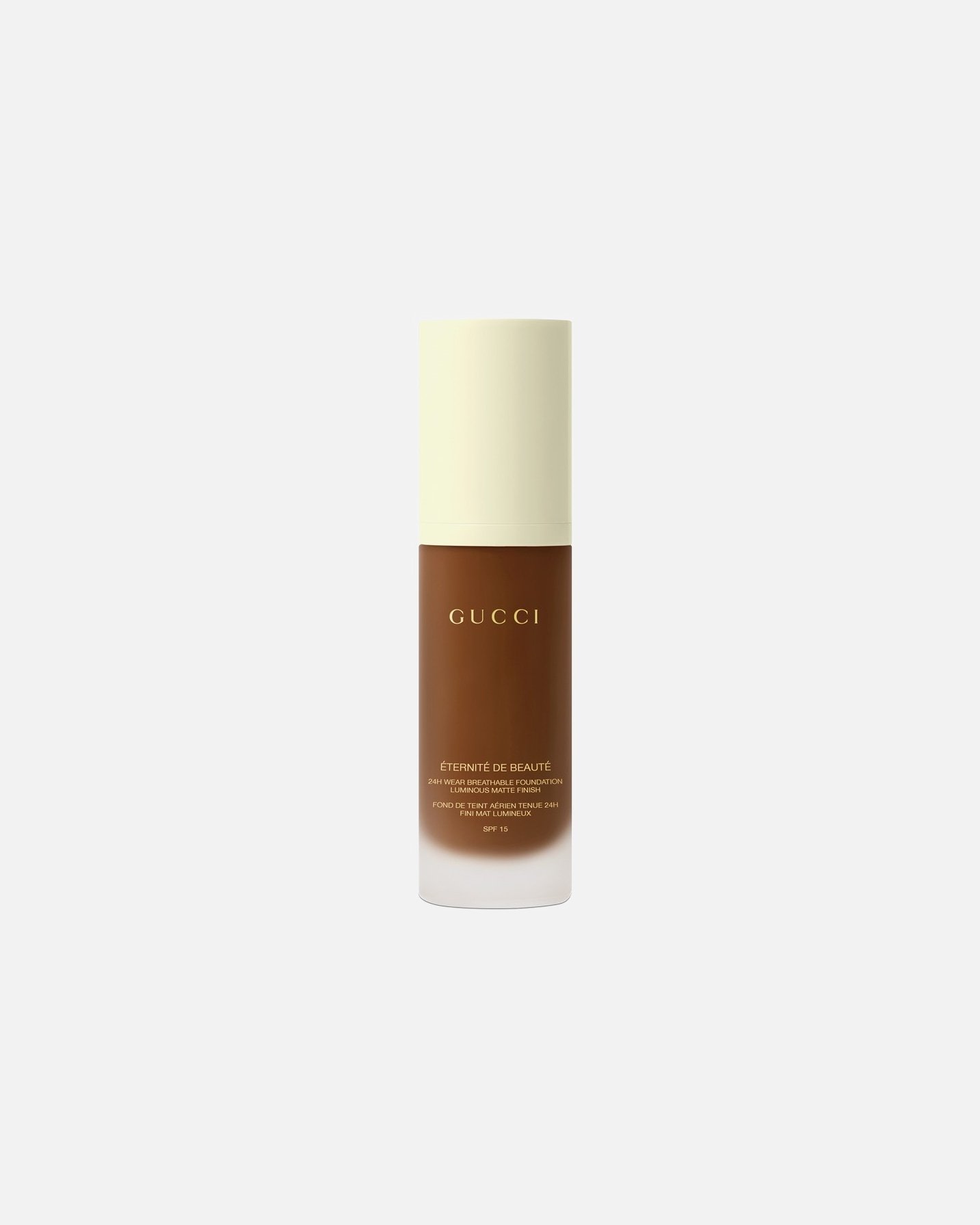 Gucci puder Eternité de Beauté puder SPF 15 - 30 ml