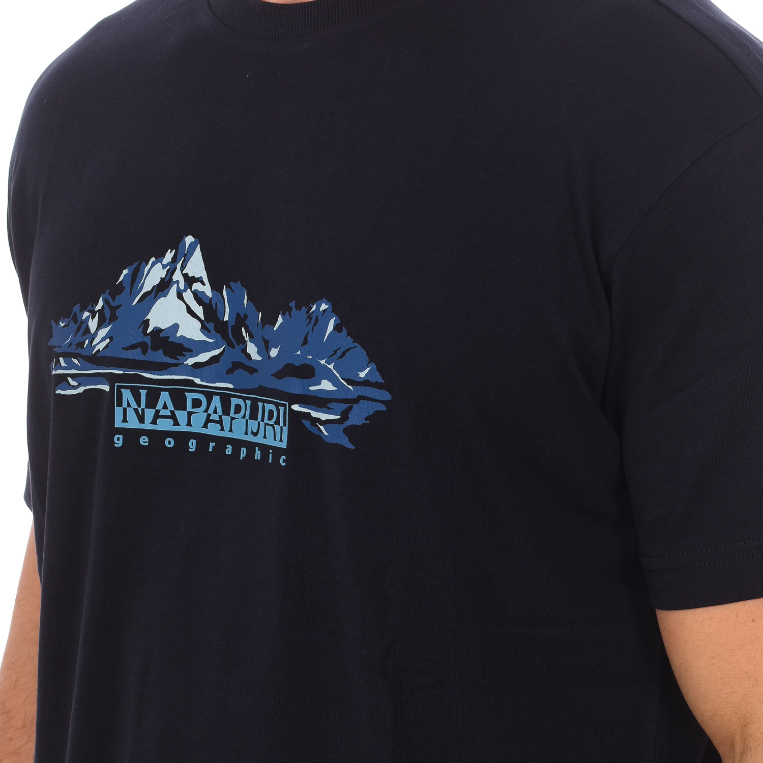 S-backcountry T-shirt Ls Np0a4gm1
