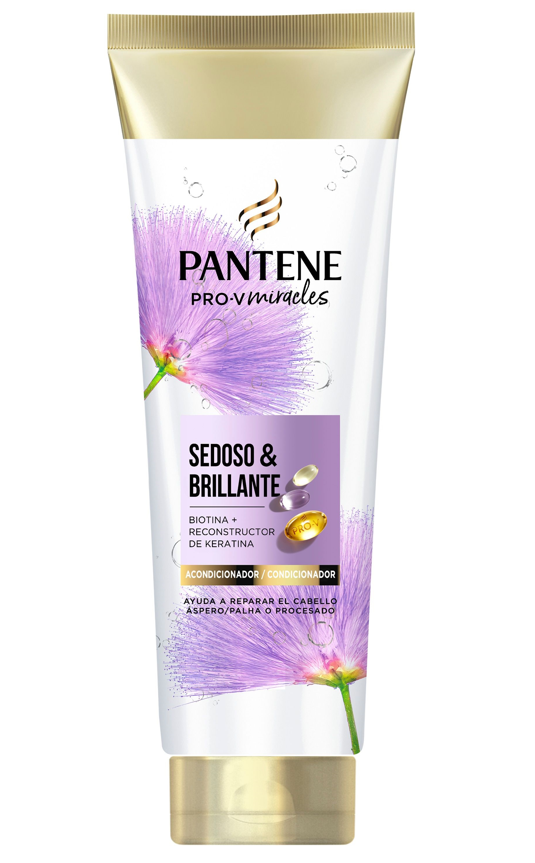 Pro-V Miracles Silky & Shiny kondicionieris Kondicionieri
