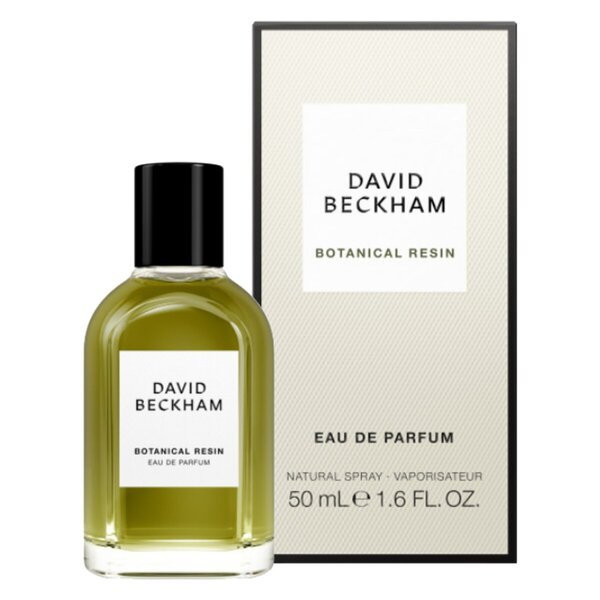 David Beckham Botanical Resin parfuminis vanduo<br>50ml