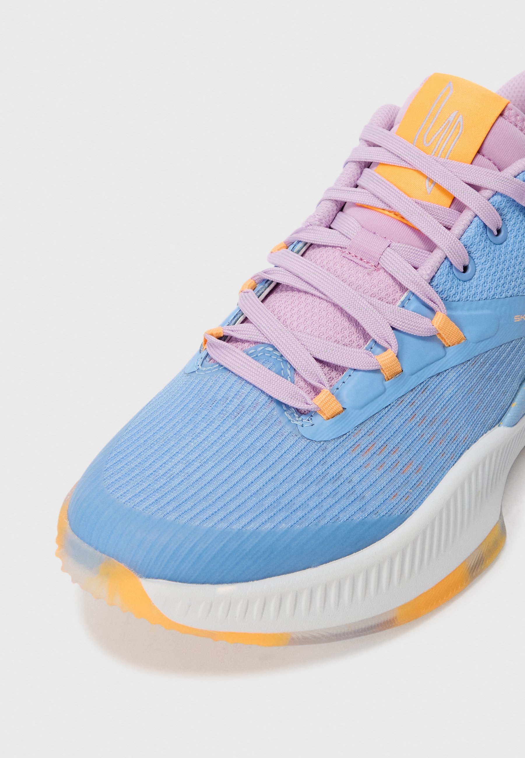 Skechers Performance NEXUS - Basketbalschoenen - lichtblauw/multicolor