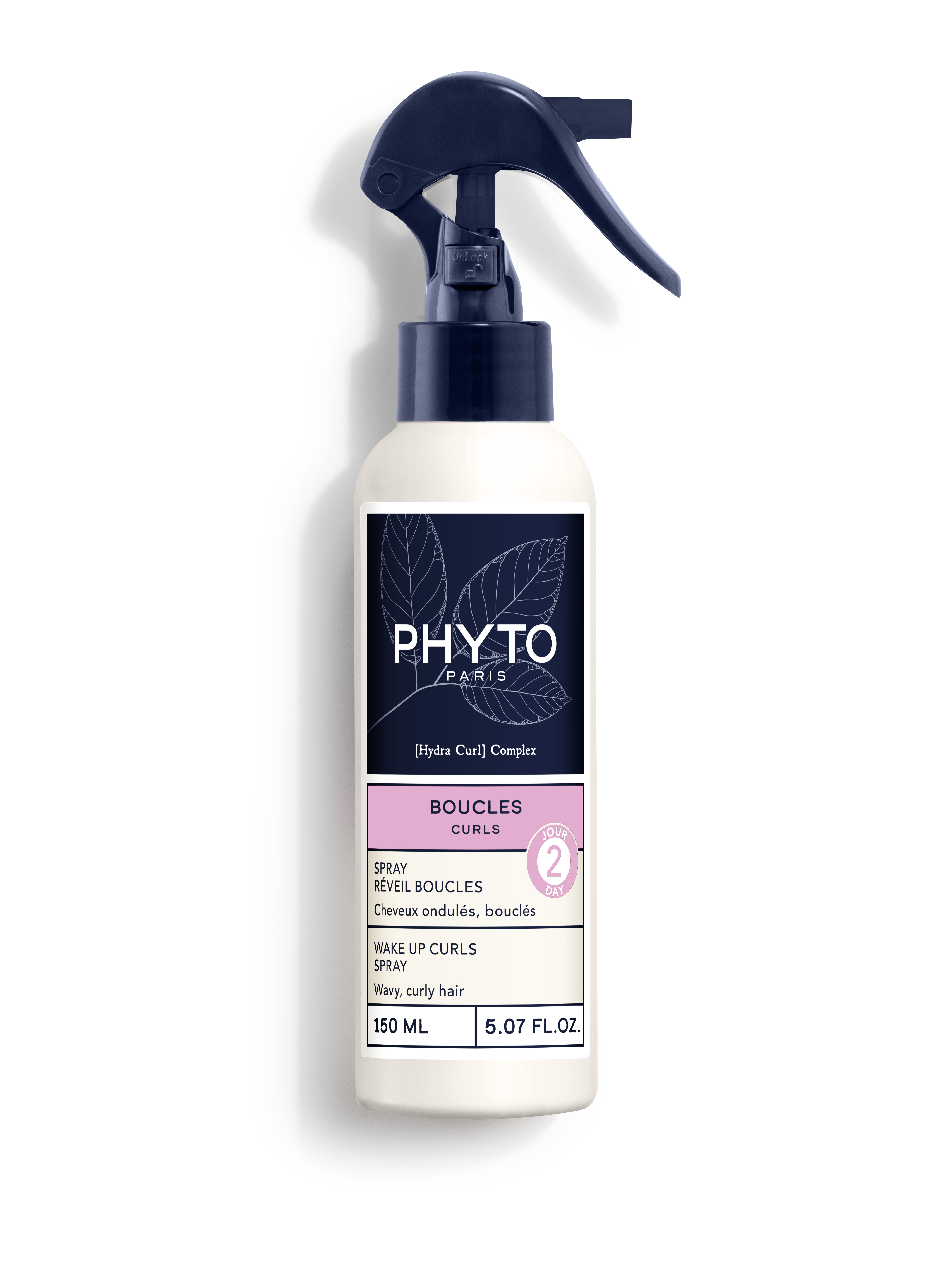 Phyto Paris -kiharat