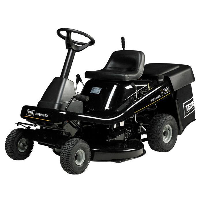 Texas Cavalier 7600E 3i1 zitmaaier Texas Cavalier 7600E 3i1 zitmaaier Merk: Texas Equipment