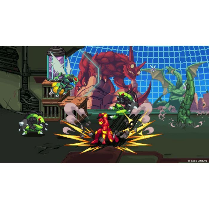 MARVEL Cosmic Invasion - Deluxe Edition - PS5 Game