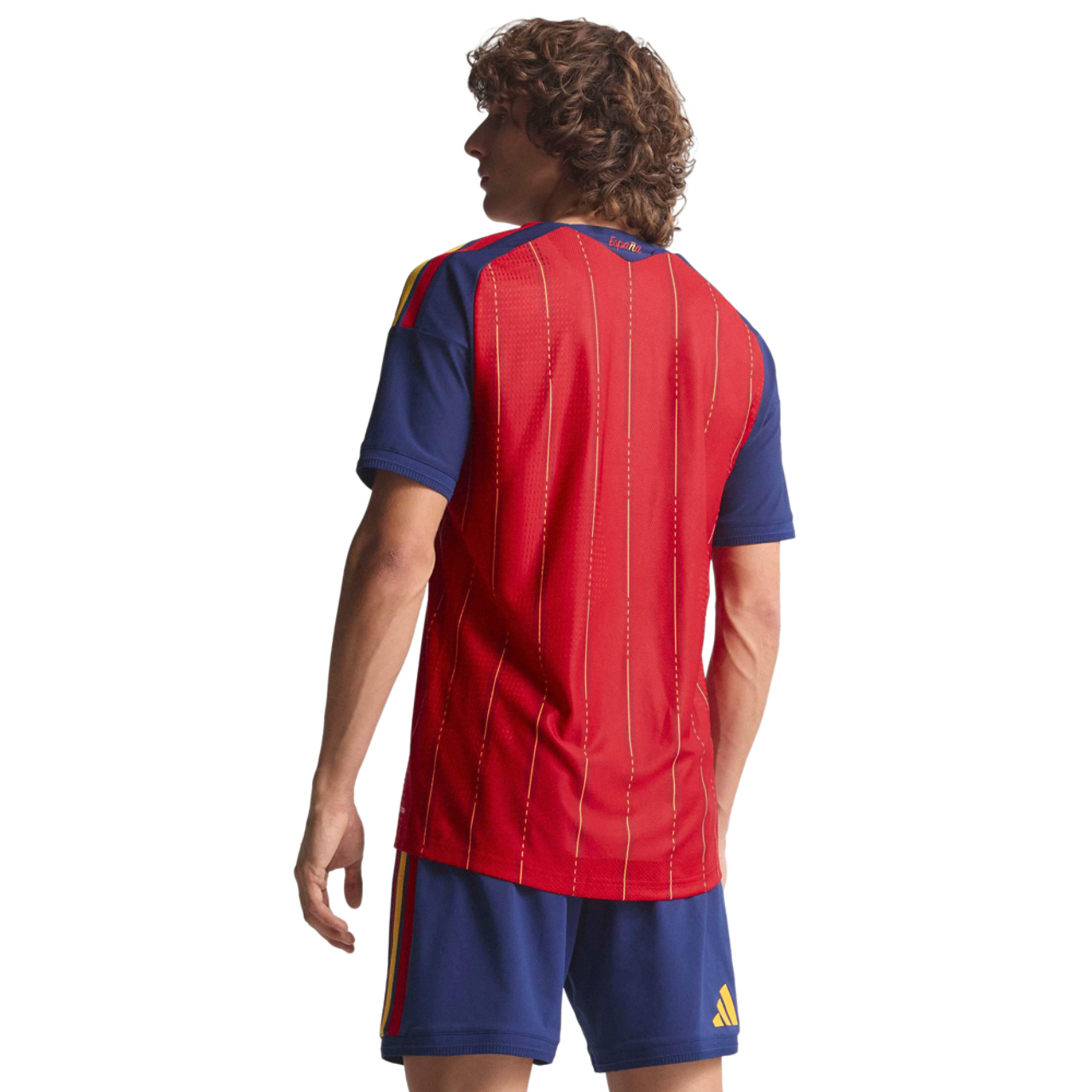 adidas Spanien 26 Hjemmebanetrøje