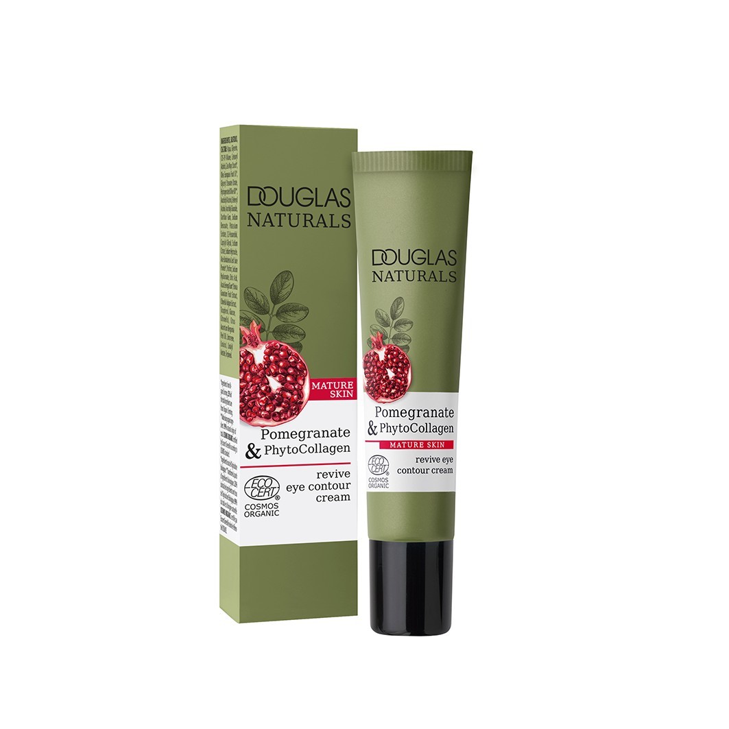 „Douglas Collection Naturals“ paakių kremas brandžiai odai – 15 ml
