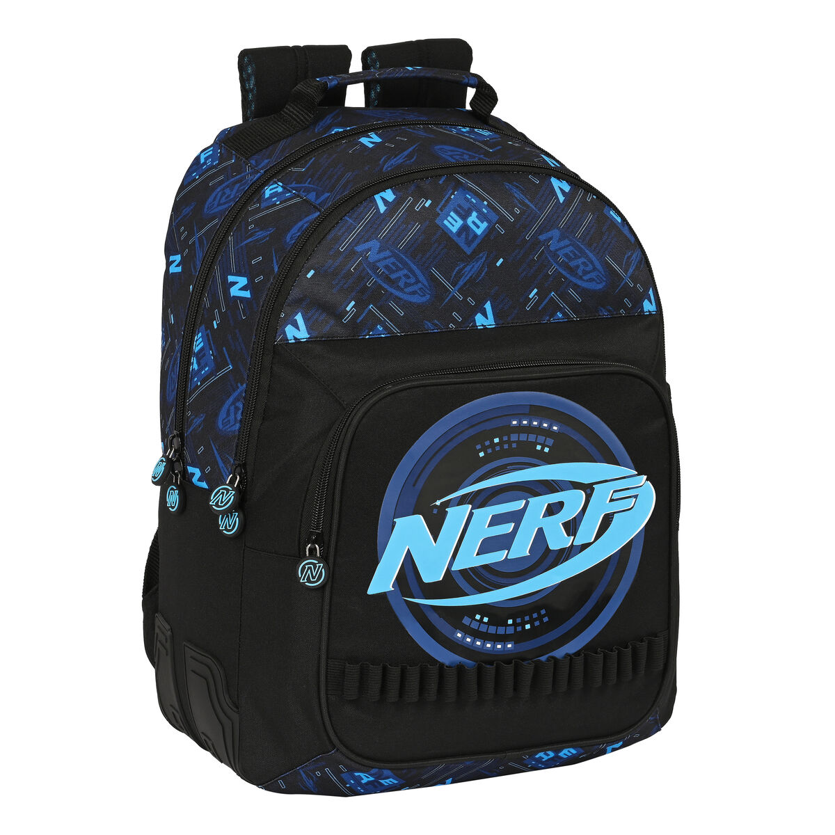  Nerf Boost schoolrugzak