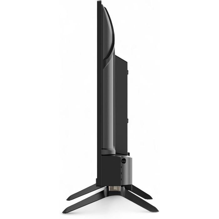 Televisor inteligente de viaje - SUTEO - 27 pulgadas - WebOS - Freeview Play - Sonido Perfect Pitch