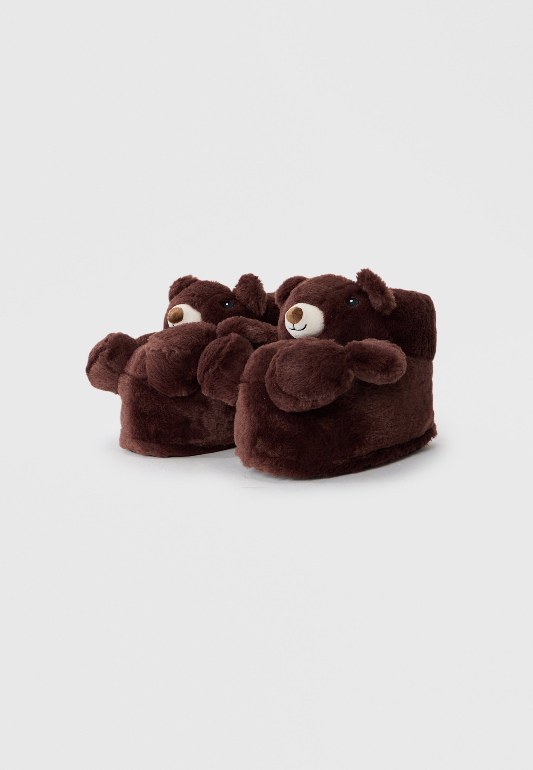 Pier One UNISSEX - Chinelos - marrom