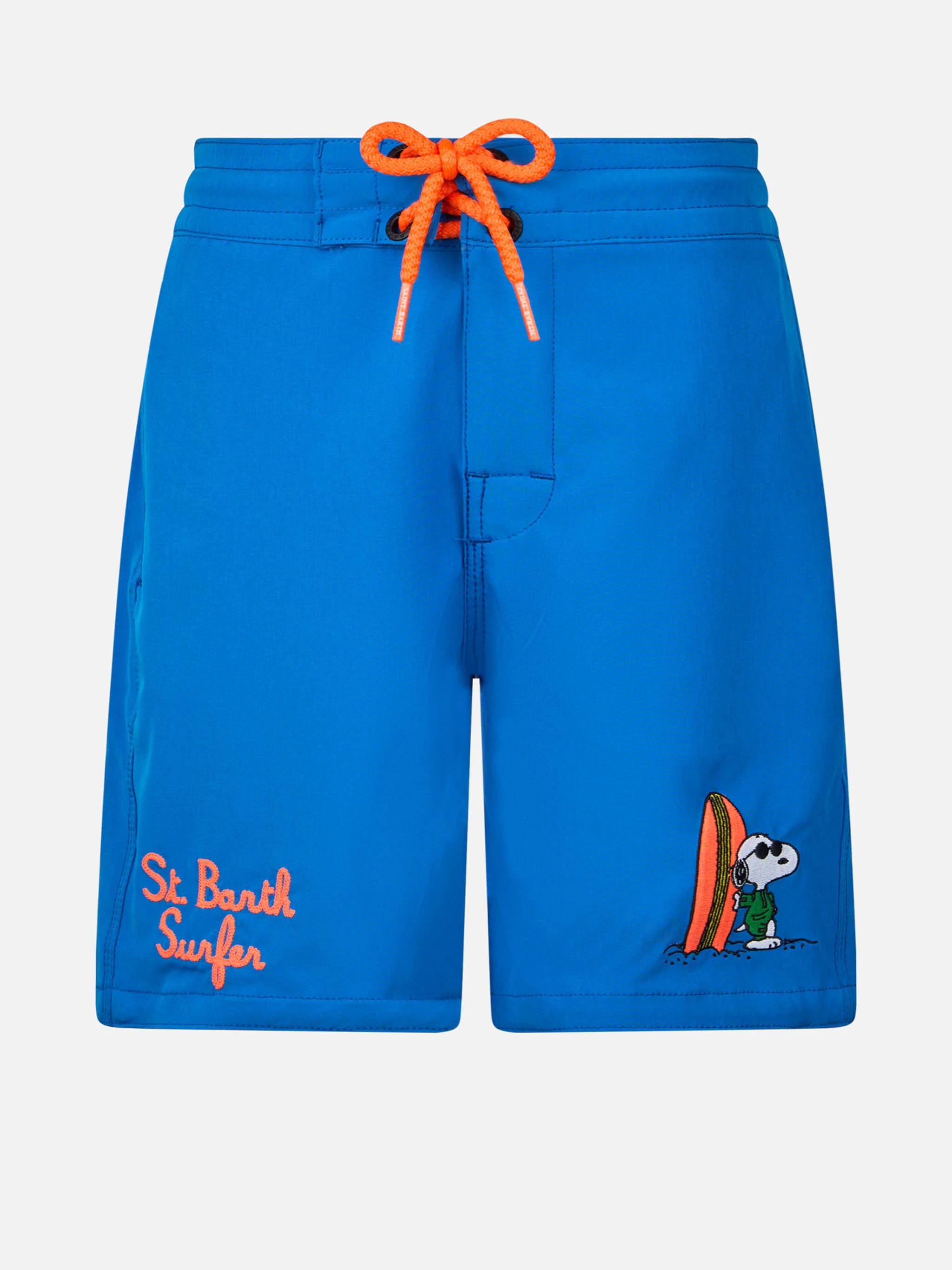 Comfort Surf Jr jongenszwempak met Snoopy-print