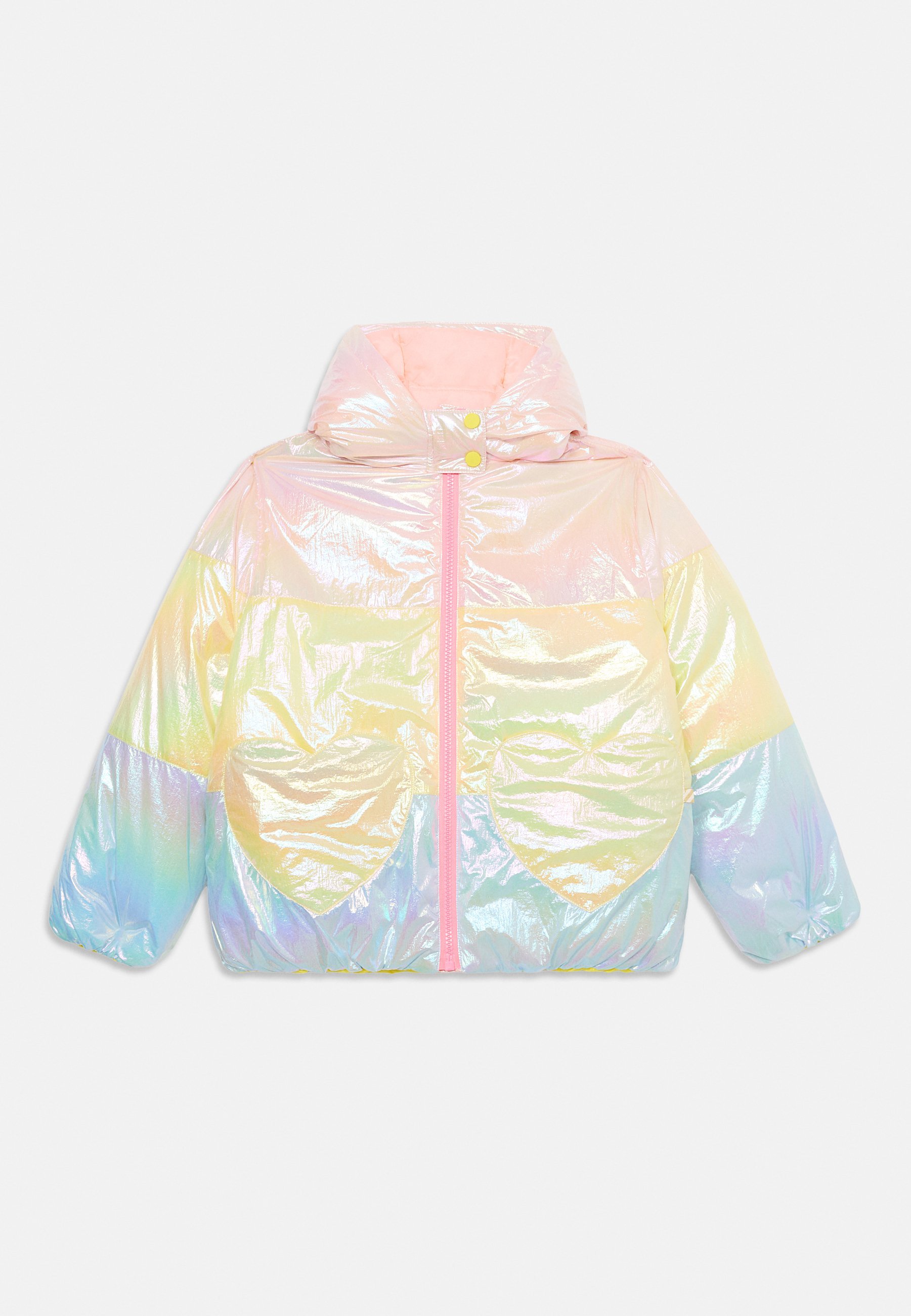 Billieblush Puffer Jacket - Vinterjakke - fersken