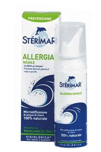 STERIMAR Nasenhygienespray mit Mangan 100 ml