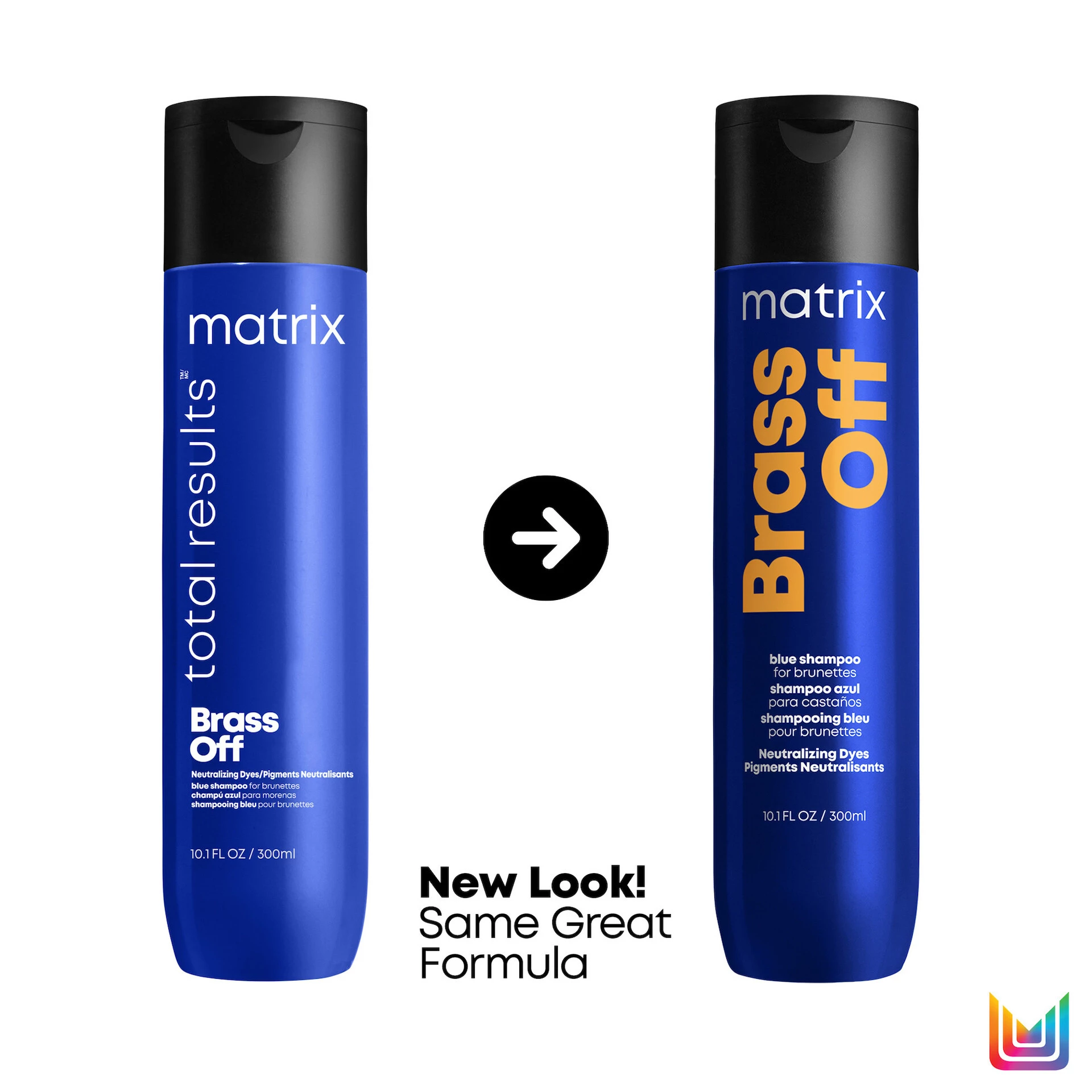 Šampon za kosu Brass Off 300 ml - Matrix