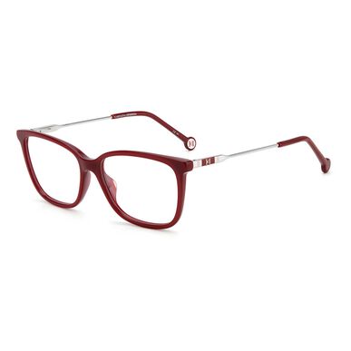 Carolina Herrera brilleinnfatning, rød HR001