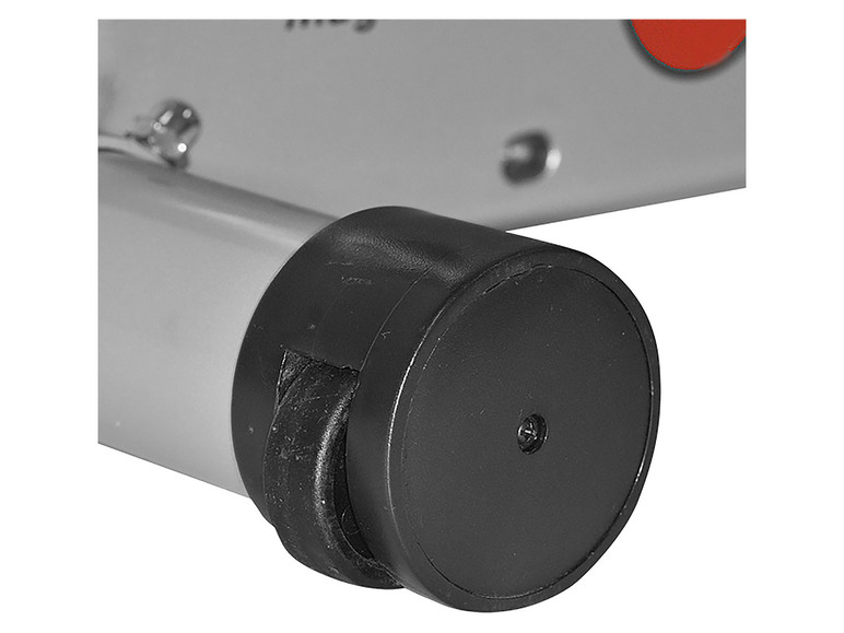 Christopeit Sport Crosstrainer EL 5000 Pro (langattoman sykemittarin vastaanotin sisältyy tietokoneeseen)