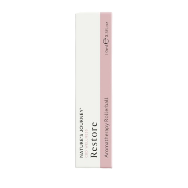 Nature's Journey Restore Aromatherapie-Rollerball 10 ml | Gesundheit | Superdrug