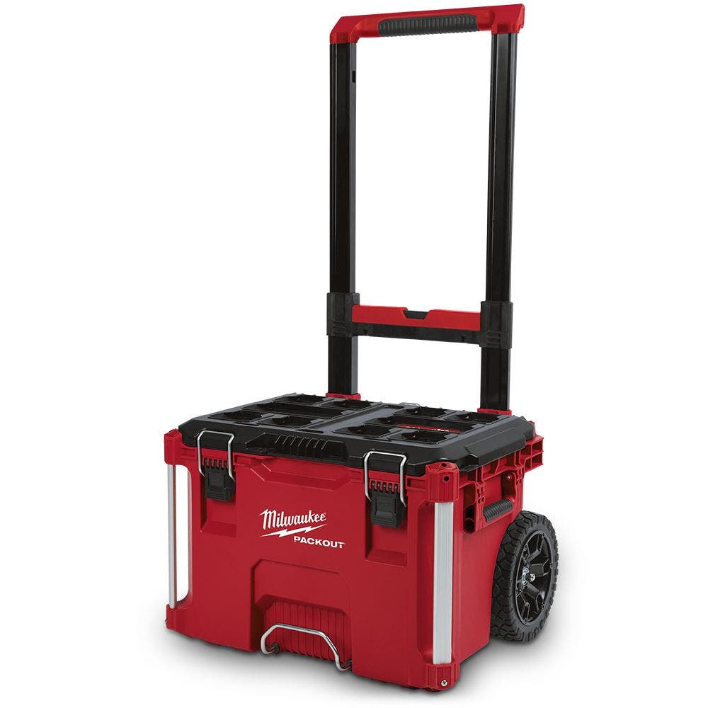MILWAUKEE PACKOUT™ 48228426 Verktøykasse på hjul