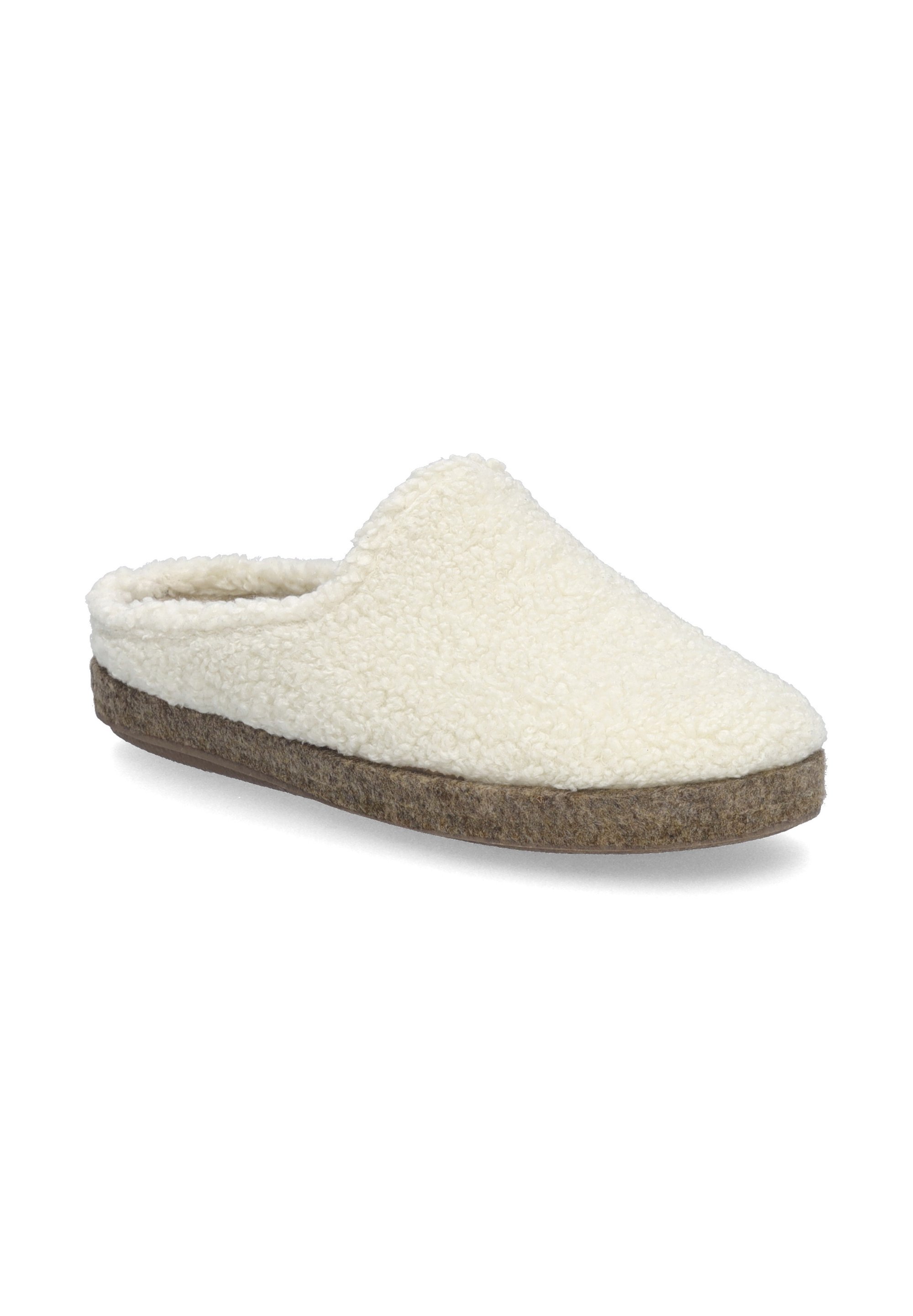 Josef Seibel Slippers - gebroken wit combi