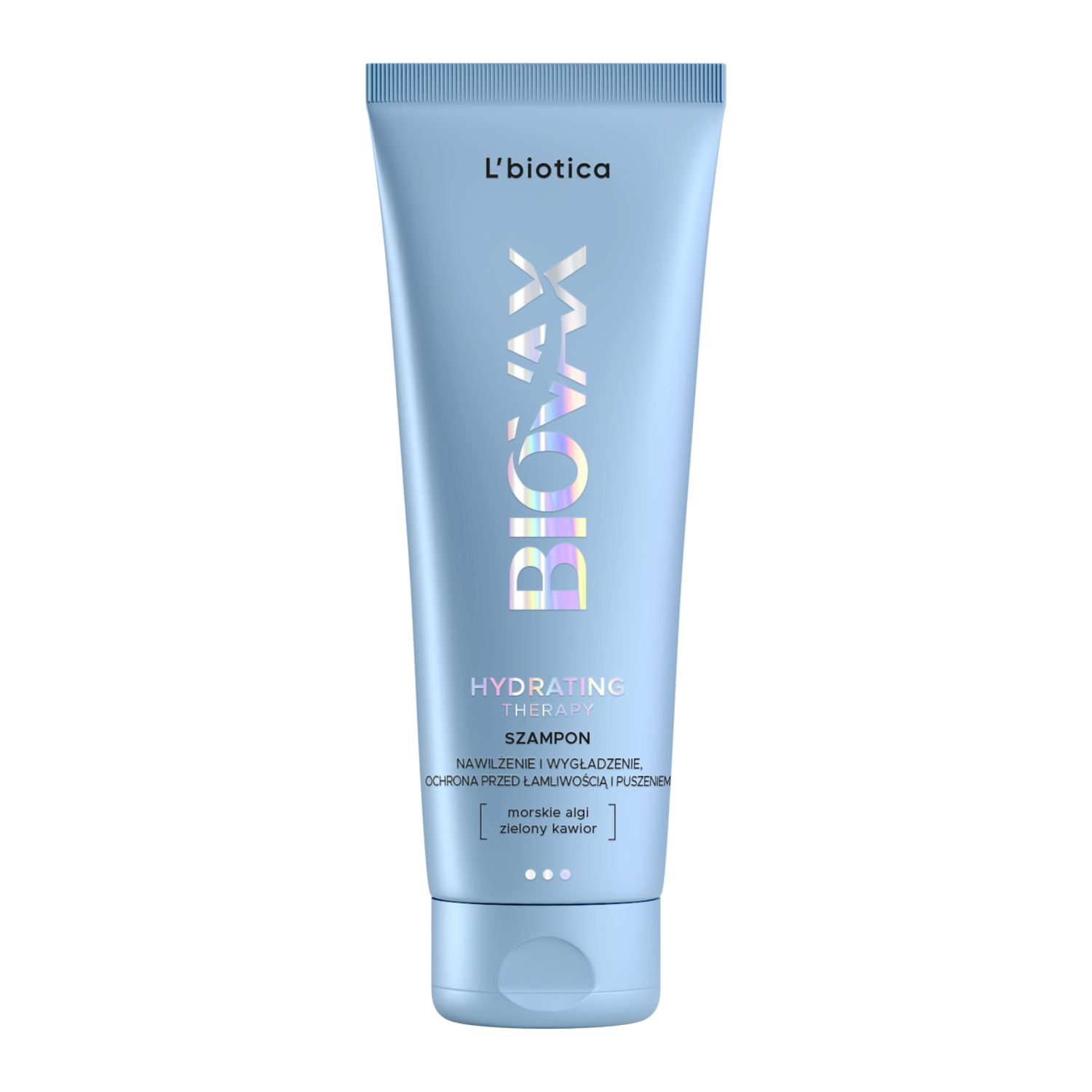 L'biotica Biovax Glamour hidratantna terapija